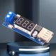 thumbnail image 2 of Placa reguladora de voltaje DC 3A pantalla Digital LED convertidor reductor de 12V a 5V, 2 of 9
