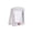 White, variant on Cat Door with 4 Way Lock, 8.66"x7.87" Inch Weatherproof Pet Door Flap for Cats Small Dogs, Easy Install for Interior Exterior Doors and Windows Home Use