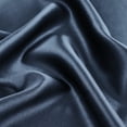 thumbnail image 4 of Unique Bargains 22 Momme 100% Silk Pillowcase Navy Blue Standard, 4 of 8