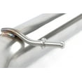 thumbnail image 2 of Dinan D660-0098 Axle-Back Exhaust Kit (Valved) - Stainless Steel - Black Tips, 2 of 8
