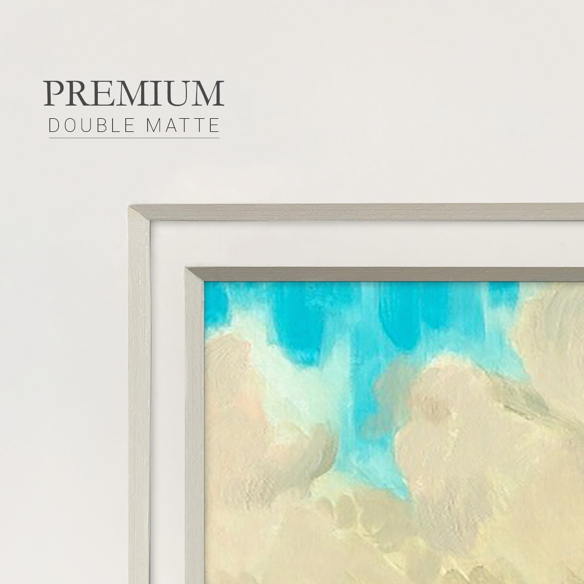 Fripp Island Water IPremium Framed Print