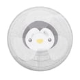 thumbnail image 1 of Boreal Craft Housse de Protection pour Ventilateur Animal de Dessin Animé, Filet de Protection Lavable Réutilisable pour Ventilateur Rond, Brosse de Nettoyage de Cuisine avec Baignoire, Poils de Bain, 1 of 3