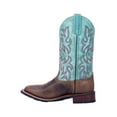 thumbnail image 3 of Women's Laredo Anita Leather Boots Brown, 3 of 6