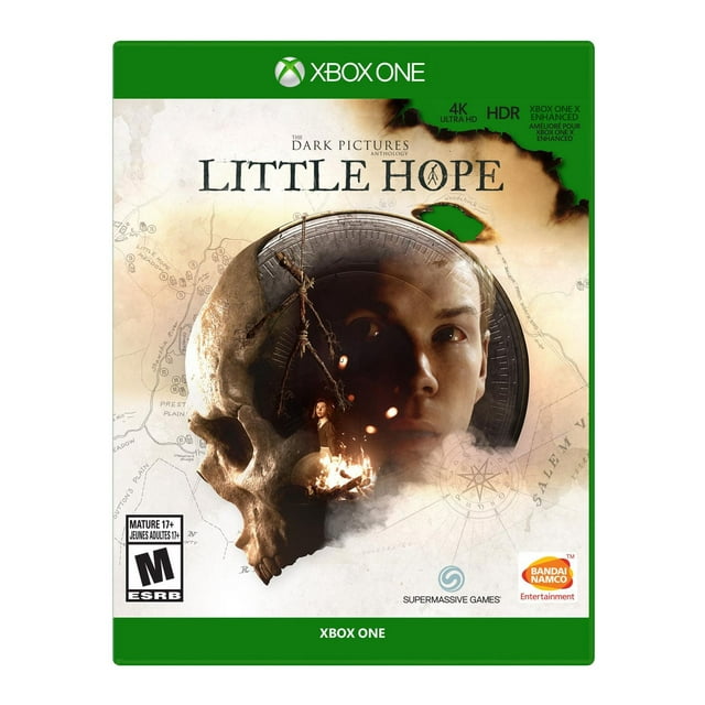 Jeu vidéo The Dark Pictures: Little Hope pour (Xbox One)