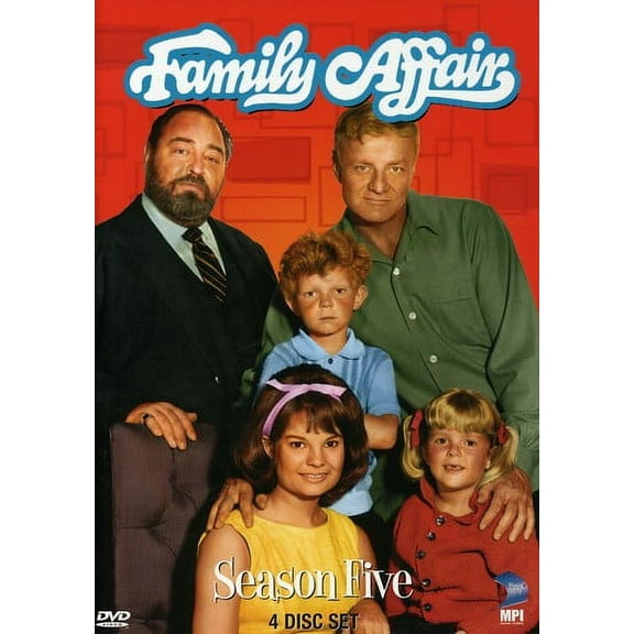 Family Affair: Season Five