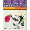 Computable Calculus, Used [Paperback]
