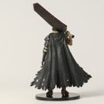 thumbnail image 4 of Berserk Guts The Black Homeless PVC Action Figure Statue Model Toy Decoration 19cm, 4 of 5