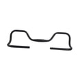 thumbnail image 2 of Lipstore Bicycle Butterfly Handlebar Comfortable Grip Outdoor Riding Directly Replace 25.4mm, 2 of 8