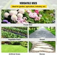 thumbnail image 6 of VEVOR 20 year 6x300 ft Heavy Duty PP Woven Weed Barrier Landscape Ground Cover 3.2Oz, 6 of 9