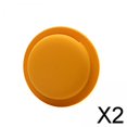 thumbnail image 1 of Funda Protectora Adhesiva Hugo 2 piezas Naranja, 1 of 8