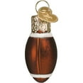 thumbnail image 3 of Old World Christmas 1.75In Mini Football, Glass, Gumdrops Collection Sports Tackle 88502, 3 of 5