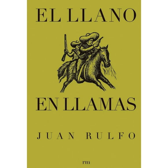 El llano en llamas