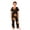 Kids, variant on 2026 Matching Family Halloween Pajamas Set, Fall Sleepwear, Ghost & Pumpkin Printed Holiday Sleepwear, Soft Loungewear PJs Outfit