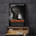 thumbnail image 4 of Carteles e impresiones de películas de terror americanas, regalos de personajes de Halloween, pintura en lienzo, imágenes de pared, decoración del hogar, 4 of 4