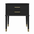 thumbnail image 2 of Westerleigh End Table, Black, 2 of 15