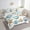 White Blue, variant on Erosebridal Kawaii Seashell Bedding Sets Twin Size, Cute Starfish Comforter Sets with Sheets, Ocean Animal Decor, Reversible 7pcs