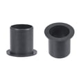 thumbnail image 4 of Brida Manga Rodamientos Unique Bargains 16mm Interior 18mm OD 21mm Longitud POM Negro 2uds, 4 of 5