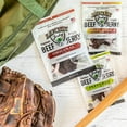 thumbnail image 4 of Lucky Beef Jerky 3oz Peppered Slab - 12 Pack - High Protein Snack, 4 of 5