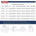 thumbnail image 3 of NaWent Toddler Girl's 2 Piece Outfits Plaid Tweed Jacket and Mini Skirt Set Fashion Kids Fall Clothing Pink 9 Years, 3 of 9