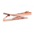 thumbnail image 3 of TC011A - 5 pcs. Rose Gold Plated Tie Bars/Clips - 55x5mm Glue Pad - Over 2 inches long!, 3 of 3