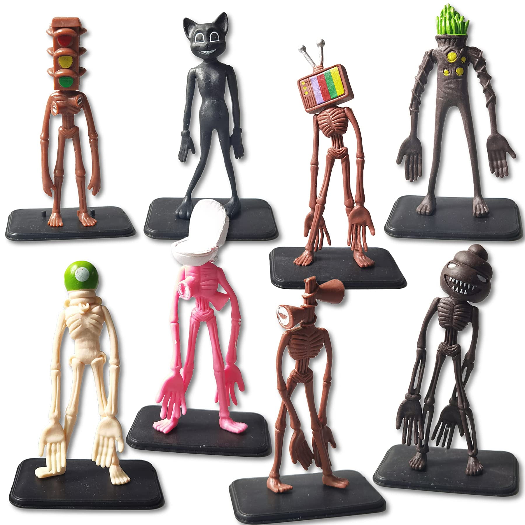 Figura de Acción YZYNEW Siren Head Unidades Para Niños y Niñas