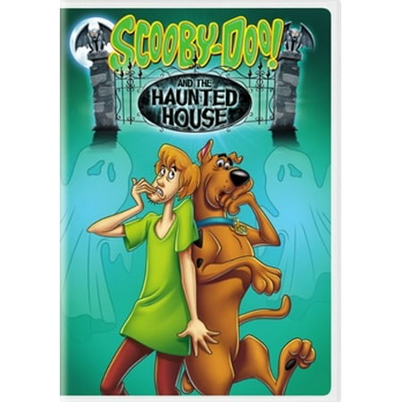 Scooby-Doo & The Haunted House (DVD) (Best Haunted Tv Shows)