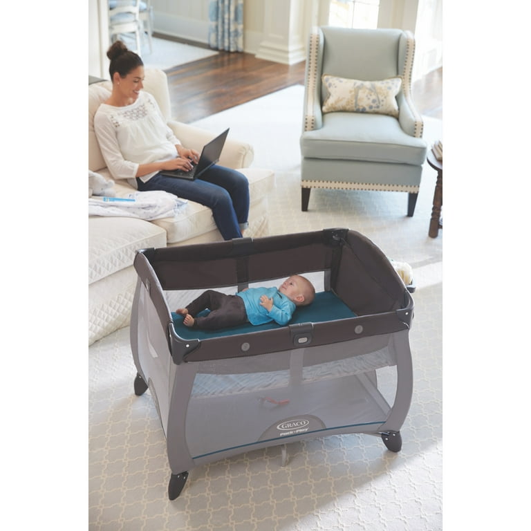 Graco quick clearance connect napper