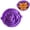 Purple, variant on Clearance Under $3.94! 6 Pcs Reusable Silicone Air Fryer Liners, Non-Stick Cooking Mats for Kitchen (Pink, One Size)