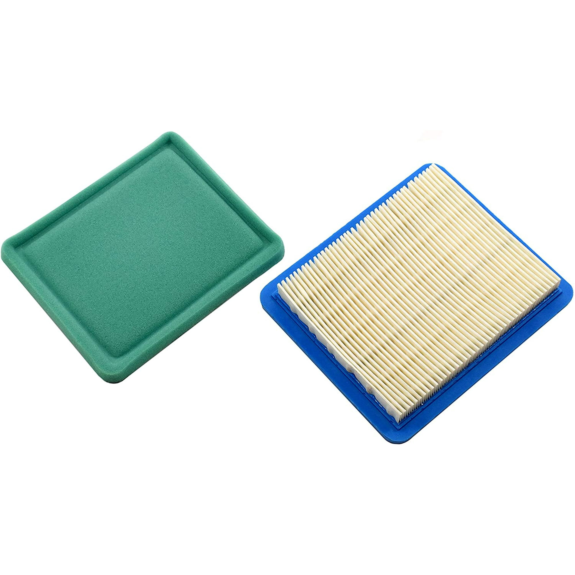 HQRP 2 pack Engine Air Filter Compatible with Toro 20030 20033 20035 20036 20037 20041 20042 20043 20045 20047 20048 20049 20053 20054 20055 20056 20058 series Lawn Mower Walmart