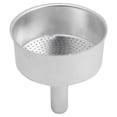 thumbnail image 3 of Cafetera Espresso De Aluminio, Estilo Italiano Para 6 Tazas, Diseño Clásico, Cafetera de Cocina Italexpress, Capacidad 480 ml, Rojo, 3 of 8