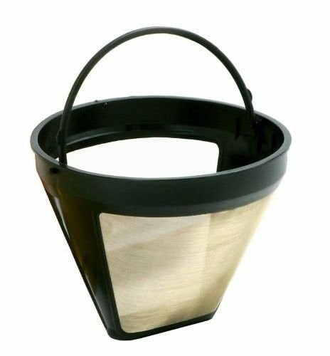 4 Cone Style Coffee Filter Replacement 