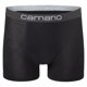 thumbnail image 2 of Camano Calzoncillos bóxer para hombre, pack de 6 - Comfort BCI Cotton, pantalones, algodón elástico Negro/Gris M (Medium), 2 of 3