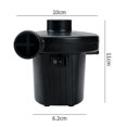 thumbnail image 5 of Electric Air Pump, Portable Air Mattress Pump for Inflatable Pool Floats, Inflator/Deflator Pumps Perfect for Outdoor Camping, Inflatable Cushions, 5 of 5