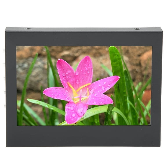 Touch Screen , 5in VGA USB Port Small IPS Monitors for Electric Power Communication