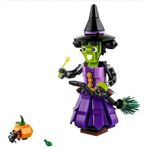 LEGO Creator 40562 Mystic Witch Halloween 257pcs