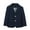 Blue2, variant on Boys Blazer Suit Jackets School Uniform Long Sleeve Button down Formal Dress Coats Outerwear