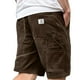 thumbnail image 1 of WILLBEST Pantalones Cortos Casuales para Hombre, Transpirables, Cómodos, Ligeros, para Verano, para Deportes Al Aire Libre, Uso Diario, Cintura Elástica, Ajuste Holgado, 1 of 2