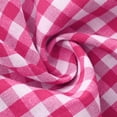 thumbnail image 5 of Womens Gingham Tank Tops Cotton Linen Plaid Sleeveless Shirts Summer Casual Fashion Resort Wear, 5 of 6