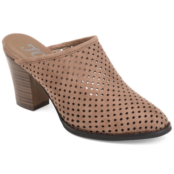 ladies casual mules