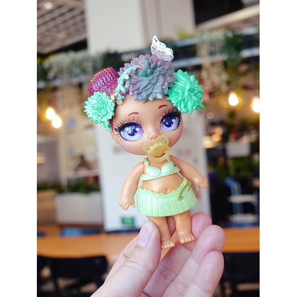 Original Poopsie Cutie Tooties sorpresa coleccionable Slime juguete para niños sin Slime regalos de navidad figura de acción juguetes para niñas