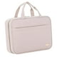 thumbnail image 5 of Bolsa de aseo colgante de viaje, organizador de viaje, bolsa organizadora de cosméticos impermeable Rosa, 5 of 9