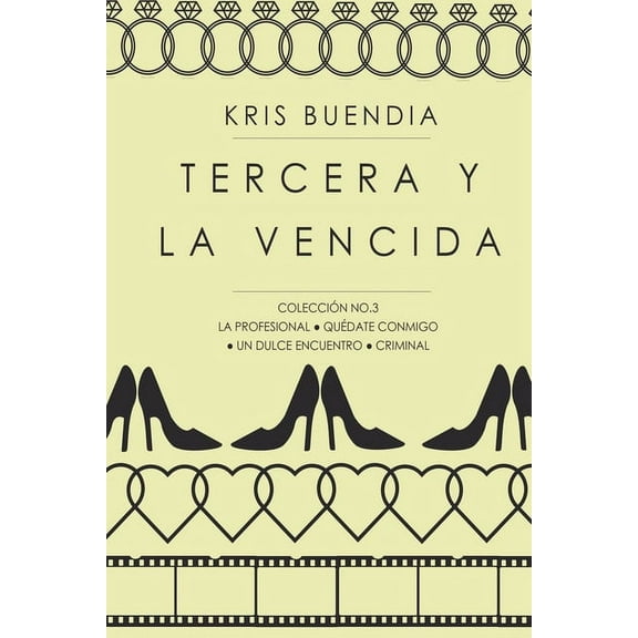 Tercera y la vencida: Colección 3 (Paperback)