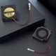 thumbnail image 5 of 2pcs ventilador de impresora 3D 30x30x10 mm DC 24 V sin escobas Turbo Turbo Roiling Bolas Mini Ventilador de enfriamiento silencioso para Ender 3S1 Printer 3D, 5 of 9