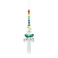 thumbnail image 1 of Lipstore 6xAngle Perles de Lustre en Cristal Bande Arc-en-Ciel, 1 of 7