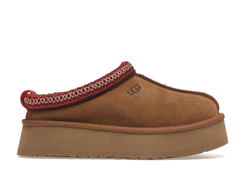 UGG Women's Funkette Slipper Chestnut, from StockX - Walmart.com