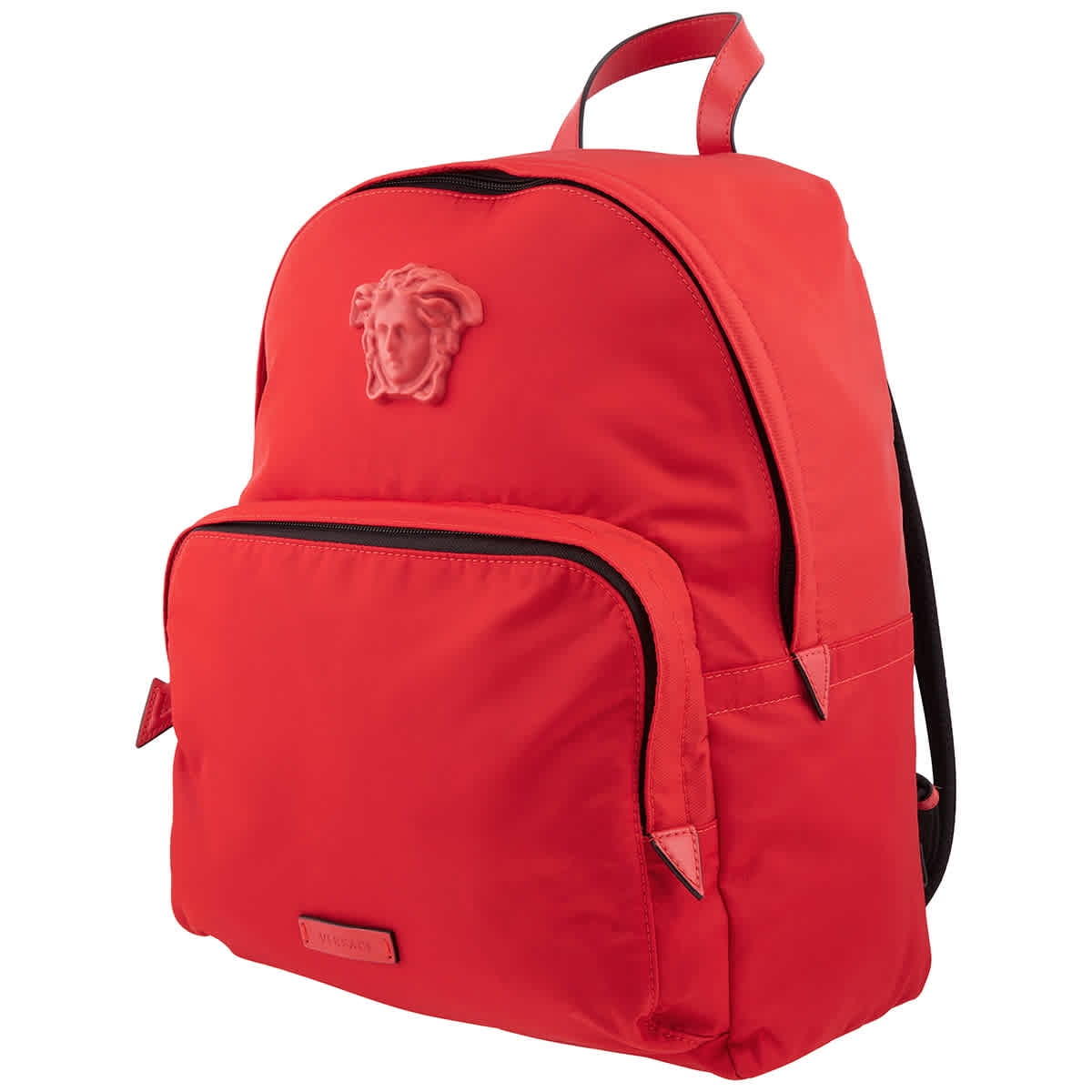 versace backpack men