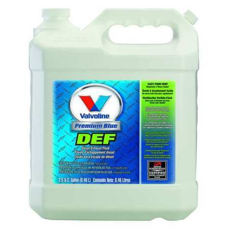 Bluedef Diesel Exhaust Fluid 25 Gal - Walmartcom Bluedef Diesel Exhaust Fluid 25 Gal - Walmartcom