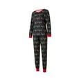 thumbnail image 4 of DuAnyozu Christmas Pajamas For Family - Family Christmas PJs Matching Sets, 4 of 10