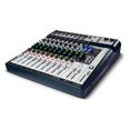 thumbnail image 3 of Mixeur 12 Canaux Console de Mixage Sonore pour Microphone Dynamique Performance Chant, 3 of 5
