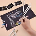 thumbnail image 4 of 3 PCS Paint Pens for Rock Painting, Ceramic, Glass, Wood, Canvas. Paint Markers Extra-fine Tip, 4 of 5